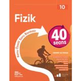 Okyanus Yayınları 10. Sınıf 40 Seans Fizik Konu Özetli Soru Bankası