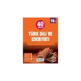 Okyanus Yayınları 10. Sınıf 40 Seans Türk Dili Edebiyatı Soru Bankası