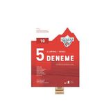 Okyanus Yayınları 10. Sınıf Iceberg 4 Sarmal 1 Genel 5li Deneme + Telefon Standı