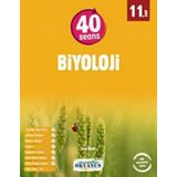 Okyanus Yayınları 11. Sınıf 40 Seans Biyoloji Konu Anlatımı