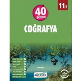 Okyanus Yayınları 11. Sınıf 40 Seans Coğrafya
