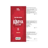 Okyanus Yayınları 11. Sınıf Kimya Çek Kopar Yaprak Test