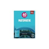 Okyanus Yayınları 11. Sınıf Matematik Eğitim Seti 40 Seansta Kolay Öğrenme 168 Sayfa