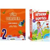 Okyanus Yayınları 2. Sınıf Tüm Dersler Soru Bankası + 32 Sayfa 10 Lu Hikaye