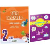 Okyanus Yayınları 2. Sınıf Tüm Dersler Soru Bankası + Mantıksal Yorum