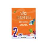 Okyanus Yayınları 2.Sınıf Tüm Dersler Soru Bankası
