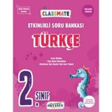 Okyanus Yayınları 2. Sınıf Türkçe Etkinlikli Soru Bankası