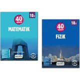 Okyanus Yayınları - 2022 10. Sınıf 40 Seans Set Matematik Fizik Konu Anlatımlı Soru Bankası