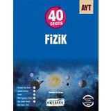 Okyanus Yayınları 2022 Ayt 40 Seans Fizik Konu Anlatımlı Soru Bankası