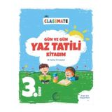 Okyanus Yayınları 3. Sınıf Classmate Gün Ve Gün Yaz Tatili Kitabım