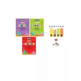 Okyanus Yayınları 4. Sınıf Master Fen Bilimleri + Matematik + Paragraf Soru Bankası