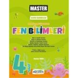 Okyanus Yayınları 4. Sınıf Master Fen Bilimleri Soru Bankası