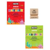 Okyanus Yayınları 4. Sınıf Master Matematik ve Fen Bilimleri Soru Bankası + Telefon Standı