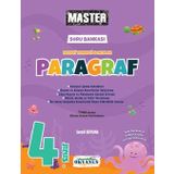 Okyanus Yayınları 4. Sınıf Master Paragraf Soru Bankası