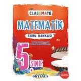 Okyanus Yayınları 5. Sınıf Classmate Matematik Soru Bankası