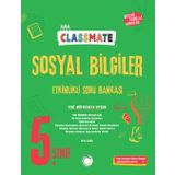 Okyanus Yayınları 5. Sınıf Classmate Sosyal Bilgiler Etkinlikli Soru Bankası