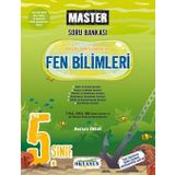Okyanus Yayınları 5. Sınıf Master Fen Bilimleri Soru Bankası