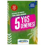 Okyanus Yayınları 5 YGS Denemesi (2017)