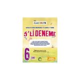 Okyanus Yayınları 6. Sınıf Classmate 5'li Deneme