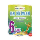 Okyanus Yayınları - 6.Sınıf Classmate Fen Bilimleri Soru Bankası