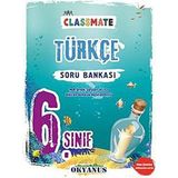 Okyanus Yayınları 6 Sınıf Classmate Türkçe Soru Bankası