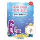 Okyanus Yayınları 6. Sınıf Din Kültürü Ve Ahlak Bilgisi Soru Bankası