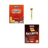 Okyanus Yayınları 6.sınıf Master Matematik Soru Bankası Ve Master Matematik Deneme