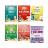 Okyanus Yayınları 7. Sınıf Classmate Full Soru Bankası Set+7. Sınıf 5'li Deneme