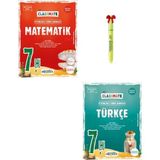 Okyanus Yayınları 7. Sınıf Classmate Matematik Türkçe Soru Bankası