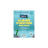 Okyanus Yayınları 7. Sınıf Din Kültürü Kendini Check Et Tekrar Testleri