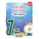 Okyanus Yayınları 7. Sınıf Din Kültürü ve Ahlak Bilgisi Soru Bankası