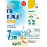 Okyanus Yayınları 7. Sınıf Fen Bilimleri İpucu Yaprak Test