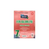 Okyanus Yayınları 7. Sınıf Kendini Check - Et Fen Bilimleri Tekrar Testleri (Ciltli)