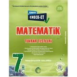 Okyanus Yayınları 7. Sınıf Kendini Check Et Matematik Soru Bankası