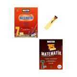 Okyanus Yayınları 7. Sınıf Matematik Master Soru Bankası ve Deneme