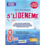 Okyanus Yayınları 8. Sınıf 5'li Deneme
