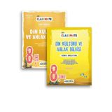 Okyanus Yayınları 8 Sınıf Classmate Din Kültürü Soru Bankası