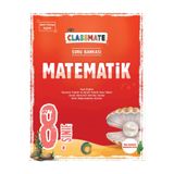 Okyanus Yayınları 8.Sınıf Classmate Matematik Soru Bankası 2024/25 Dönemi