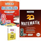Okyanus Yayınları 8. Sınıf Classmate Matematik Soru ve Okyanus Yayınları Master 20 Matematik Deneme + Çıkmış Sorular