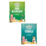 Okyanus Yayınları 8. Sınıf Classmate Türkçe Fen Bilimleri Soru Bankası Seti
