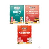 Okyanus Yayınları 8. Sınıf Classmate Türkçe Matematik İnkılap Tarihi Soru Bankası Seti