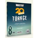 Okyanus Yayınları 8. Sınıf LGS Master 20 Türkçe Denemesi
