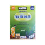 Okyanus Yayınları 8.Sınıf Lgs Master Fen Bilimleri Soru Bankası ( Mantık Muhakeme Destekli)