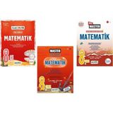 Okyanus Yayınları 8. Sınıf Matematik Classmate + Pre Master + Master Soru Seti Yeni 2022
