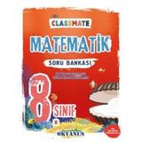 Okyanus Yayınları 8. Sınıf Matematik Classmate Soru Bankası