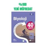 Okyanus Yayınları 9. Sınıf 40 Seans Biyoloji YENİ MÜFREDAT