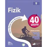Okyanus Yayınları 9. Sınıf 40 Seans Fizik Konu Özetli Soru Bankası