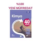 Okyanus Yayınları 9. Sınıf 40 Seans Kimya Yeni Müfredat