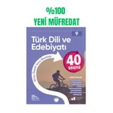 Okyanus Yayınları 9. Sınıf 40 Seans Türk Dili Ve Edebiyatı YENİ MÜFREDAT