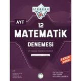 Okyanus Yayınları Ayt 12 Matematik Denemesi